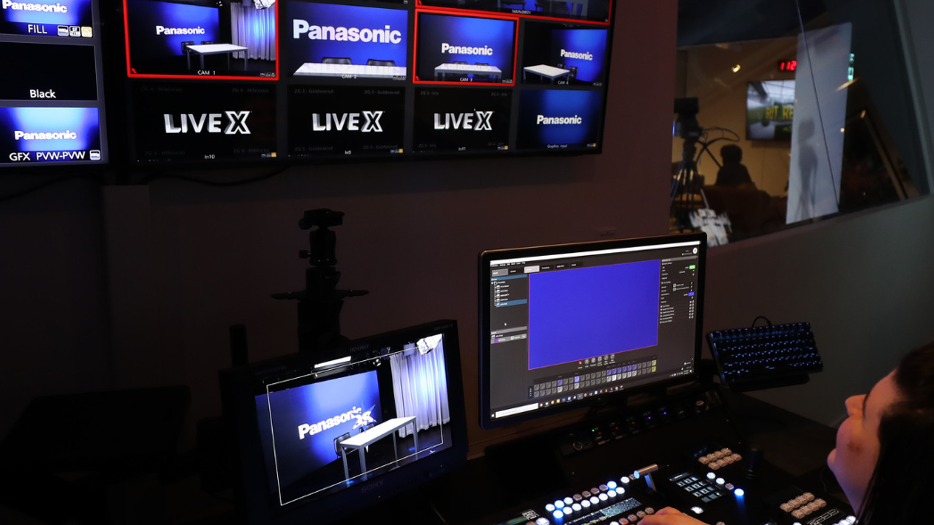KAIROS at Work – Customer Q&A: LiveX x Panasonic Connect