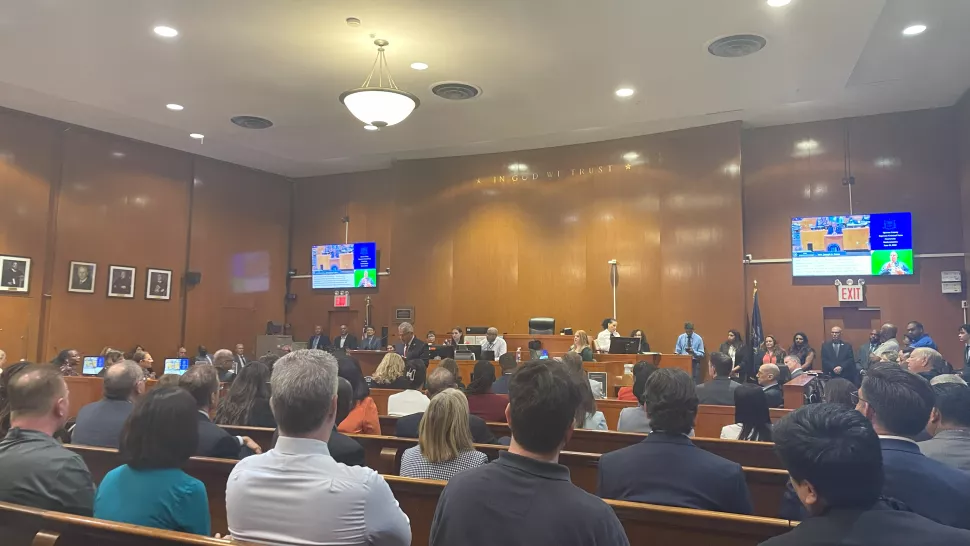 PTZOptics Helps Harness Modern Technology for Timely Justice