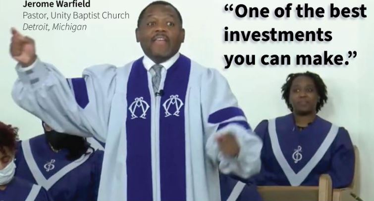 Wirecast Succest Story: Unity Baptist Church