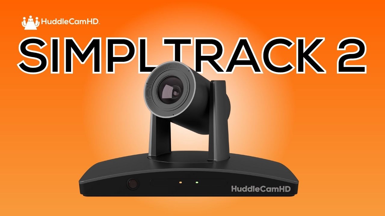 HuddleCamHD $700 Off Auto Tracking Camera