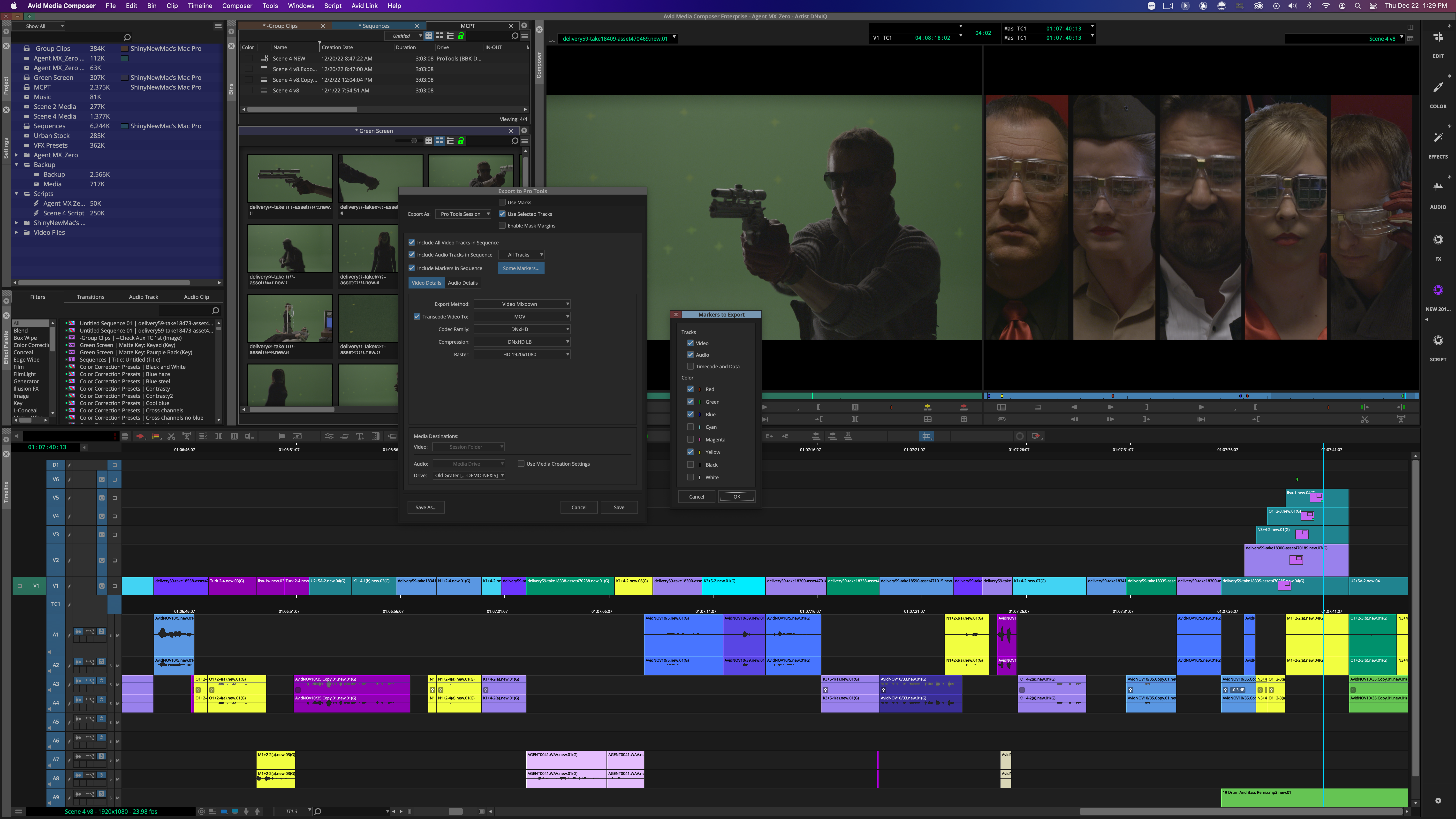 Speeding Up Avid Media Composer – BROADFIELD NEWS Speeding Up Avid Media Composer – BROADFIELD NEWS