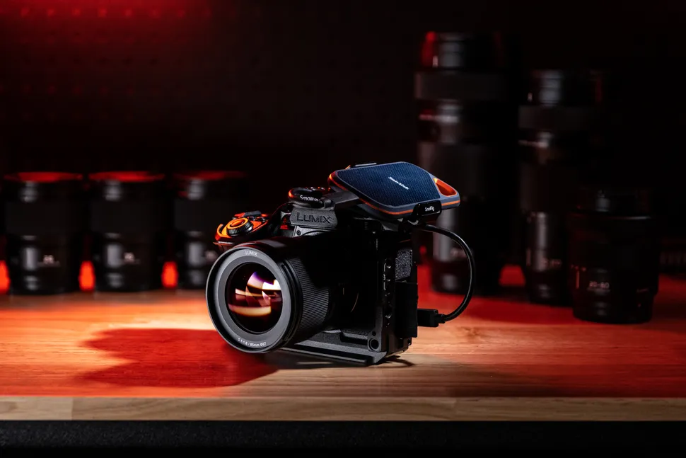 Panasonic Lumix S5IIX unprecedented performance at an unparalleled price.