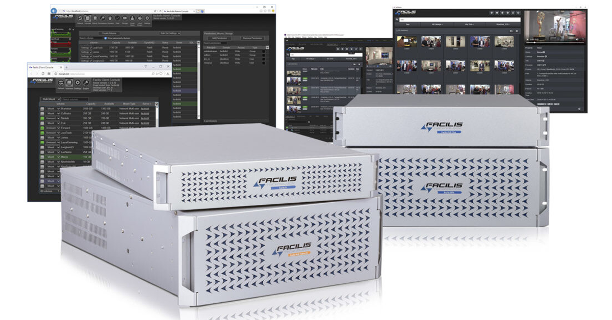 Facilis Technology and Broadfield Distributing Announce Partnership