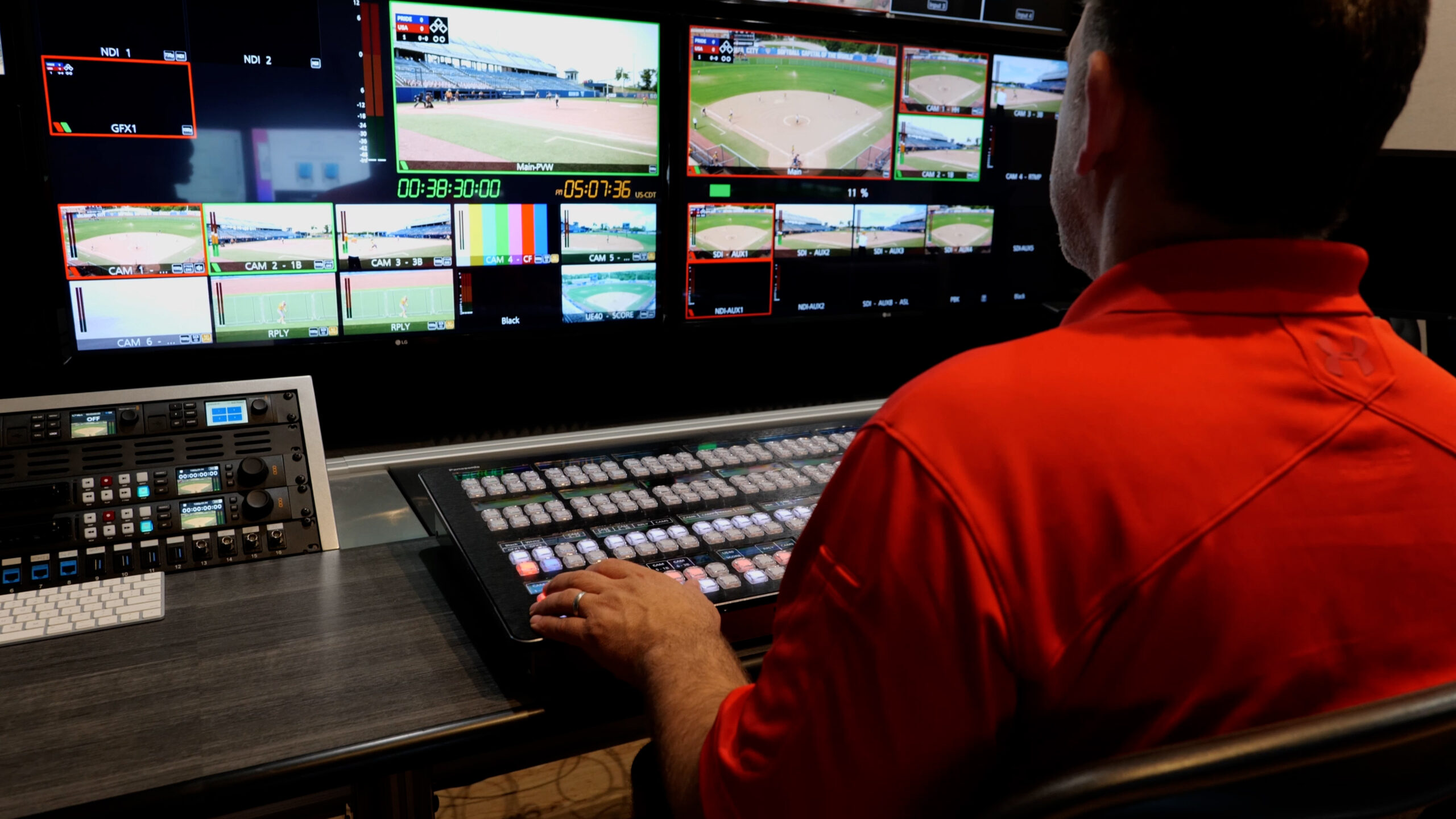 A Championship-Worthy Collaboration from Panasonic Connect
