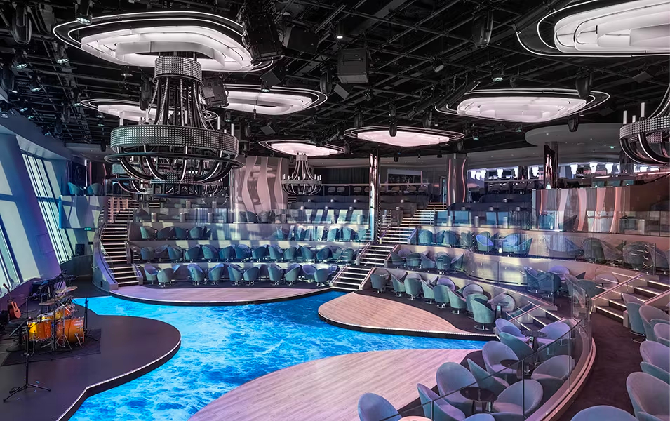 MSC Streamlines Its Cruise Ships’ Large AV Infrastructure with NDI