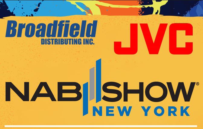 JVC Professional Video Spotlights Remote Production Solutions at NAB NY 2023