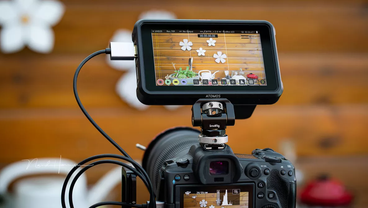 6 Reasons to Choose an Atomos Ninja Recorder for Filming