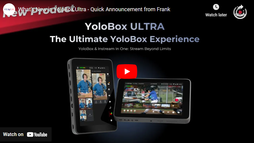 What’s New in YoloBox Ultra – Quick Announcement from Frank