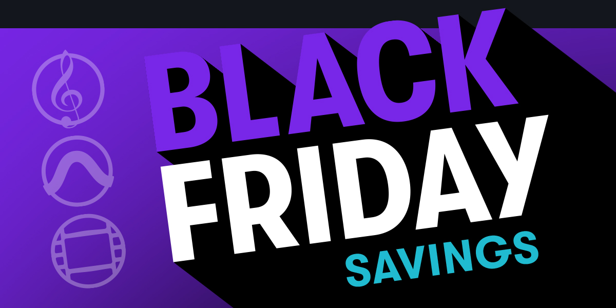 Avid Black Friday Specials