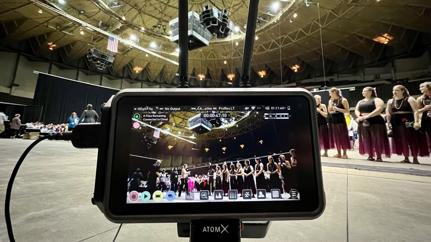 How GMedia tells great stories in no time with Camera to Cloud