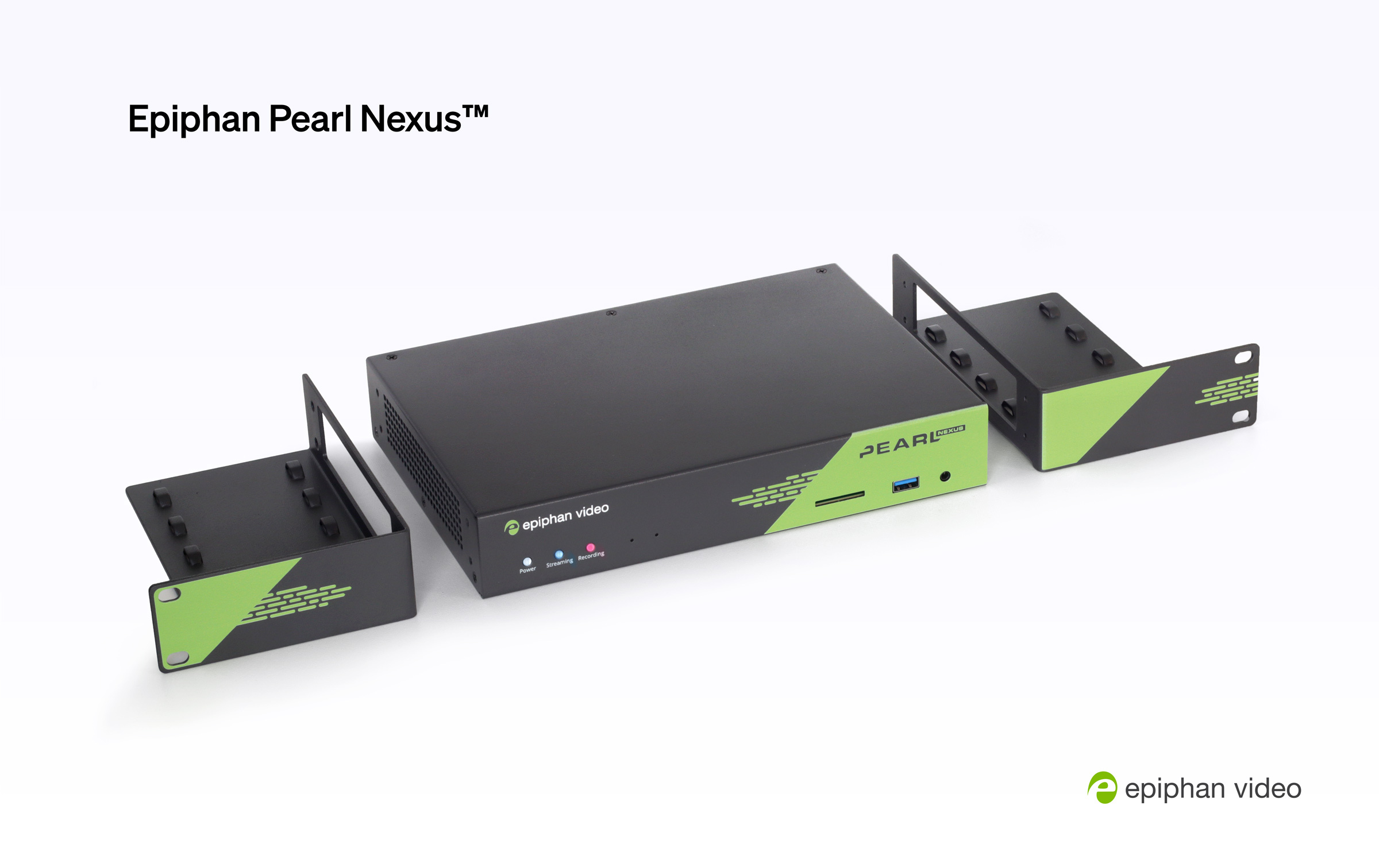 NEW PRODUCT ALERT: Epiphan Pearl Nexus