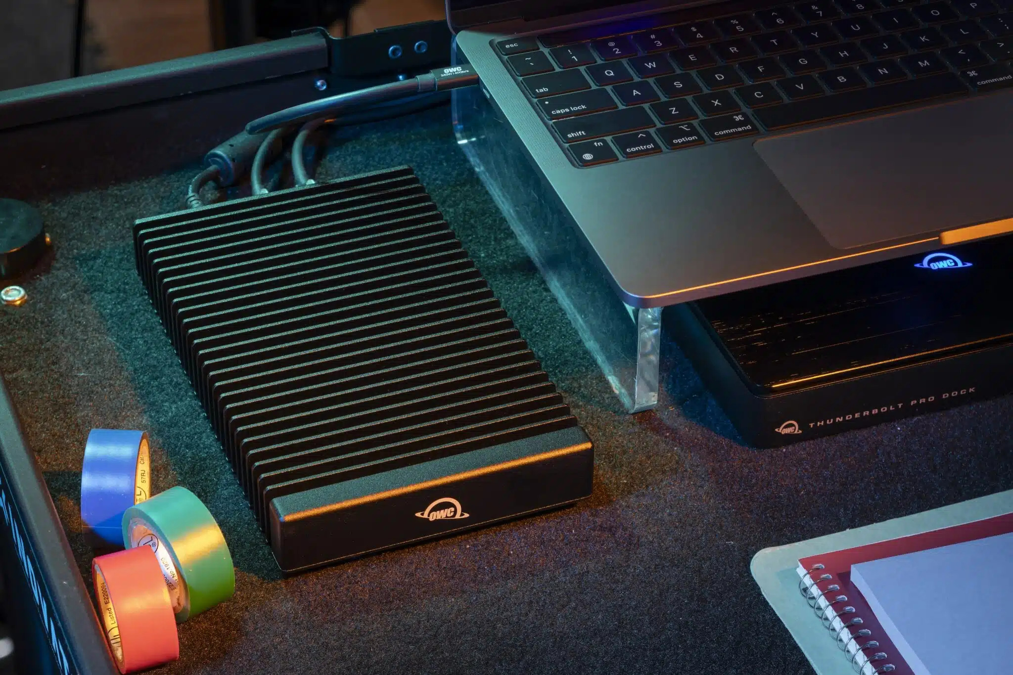 Introducing the New OWC ThunderBlade X8: More Speed, More RAID Capacity, Improved Design