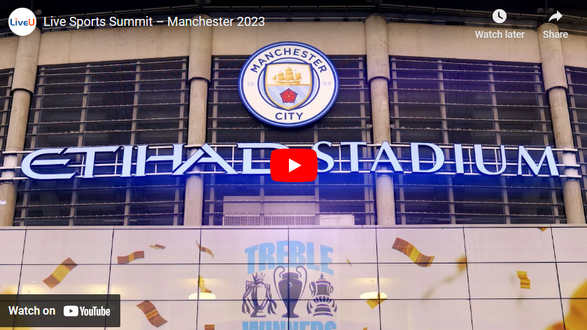 Live Sports Summit – Manchester 2023