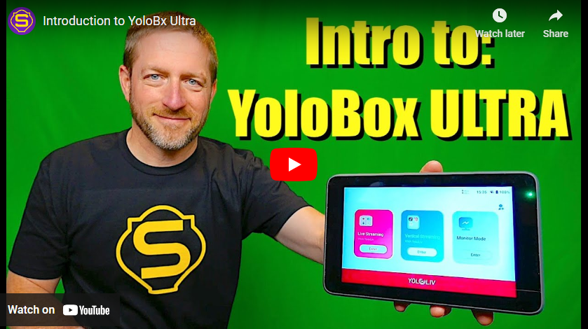 Introduction to YoloBx Ultra