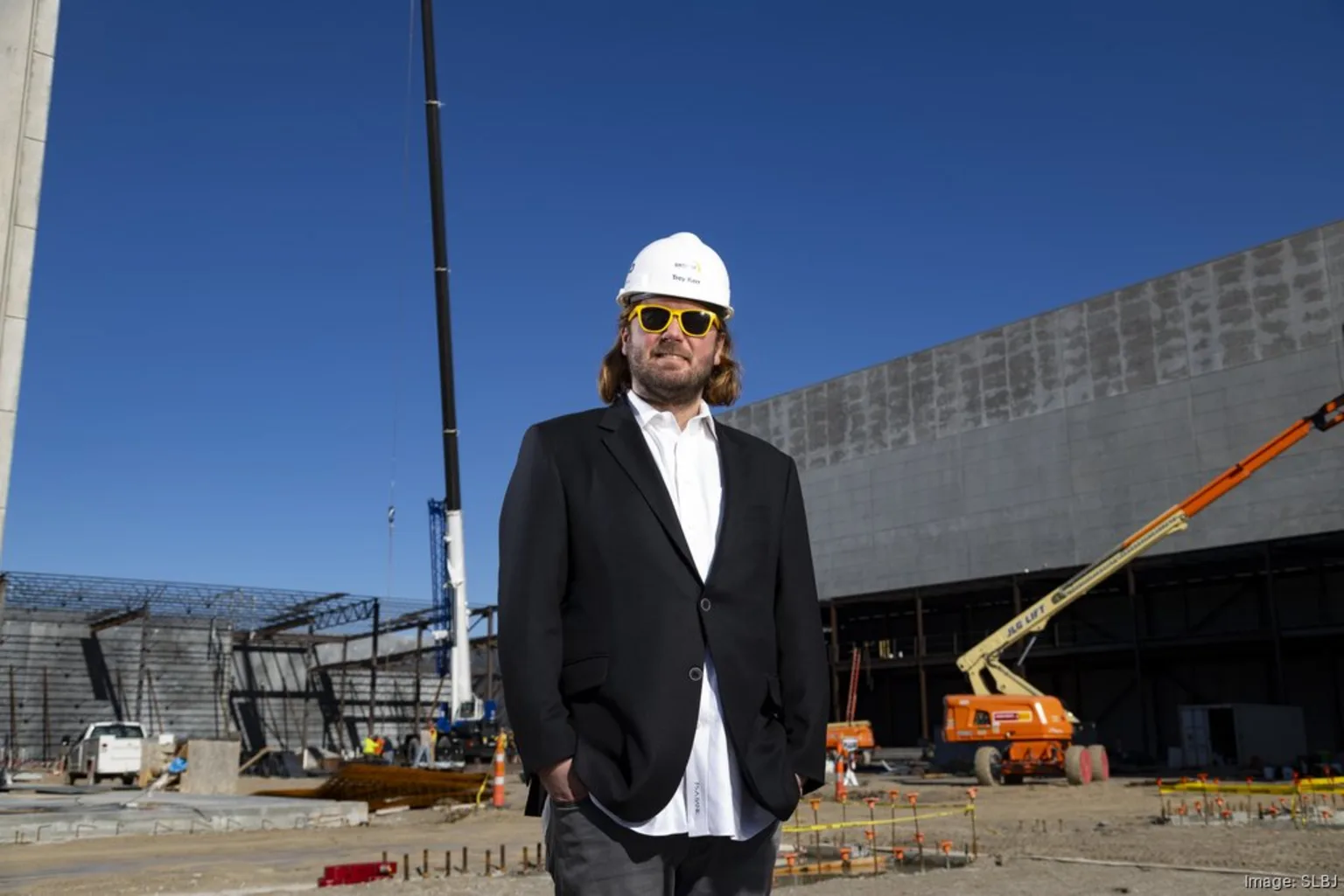 Tery Kerr, Gateway Studio CEO and Phish video director is living his musical dreams