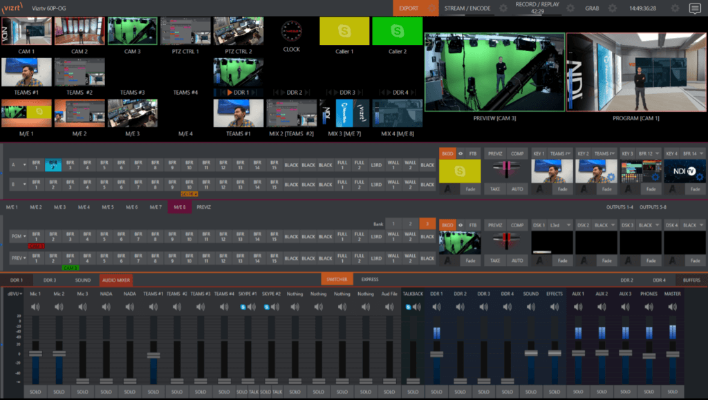 Buyers’ Guide: Live Streaming Software