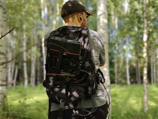 A Hole In One: LiveU And Disc Golf Remote Production Case Study