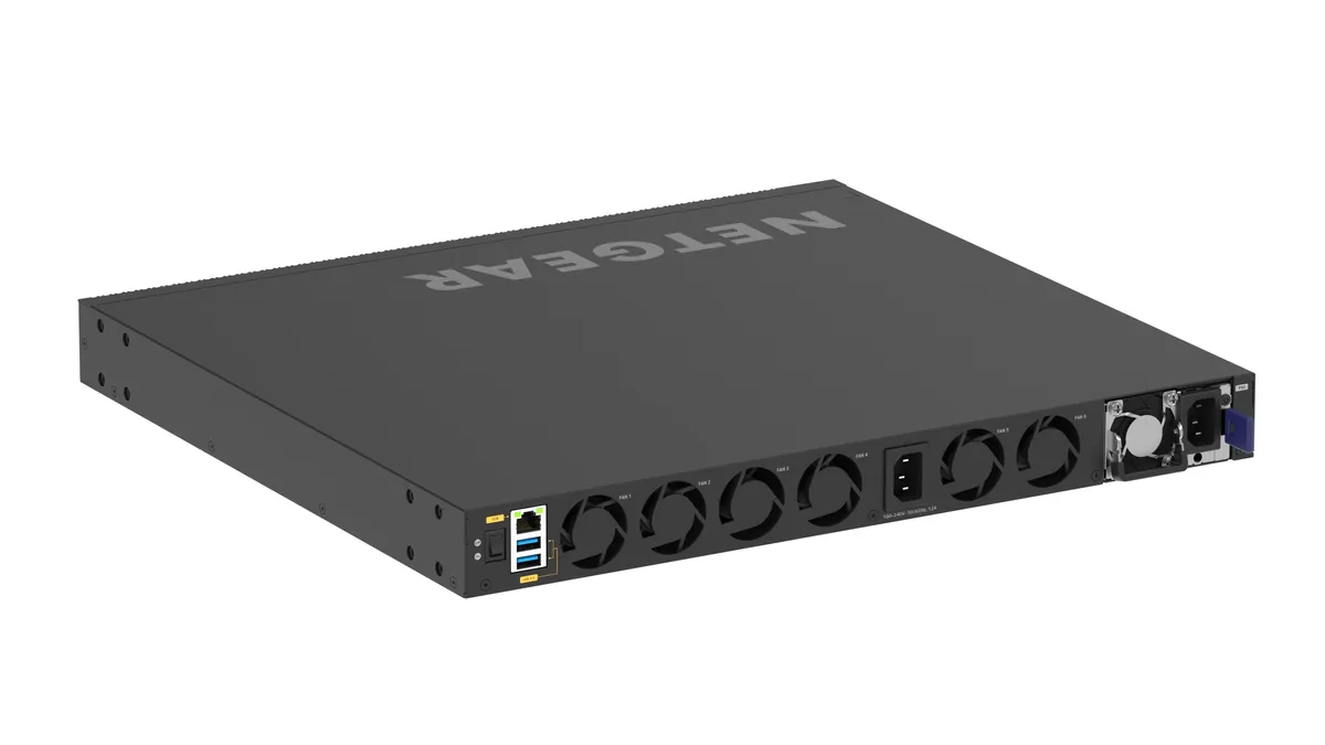 NETGEAR, Panasonic Partner to Enhance Broadcast and Pro AV Industries