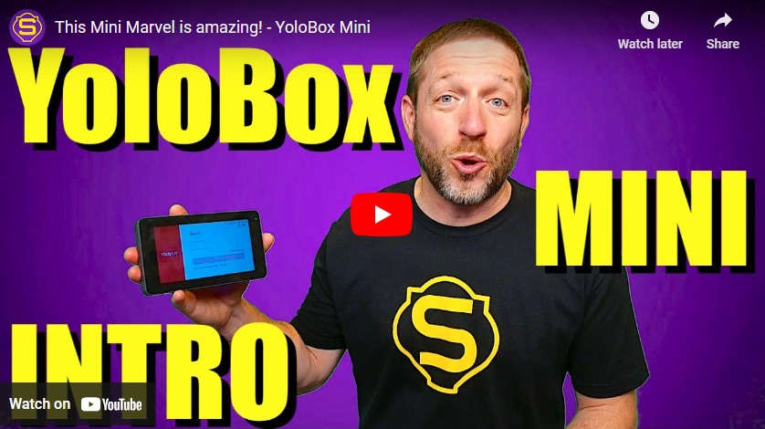 This Mini Marvel is Amazing! – YoloBox Mini