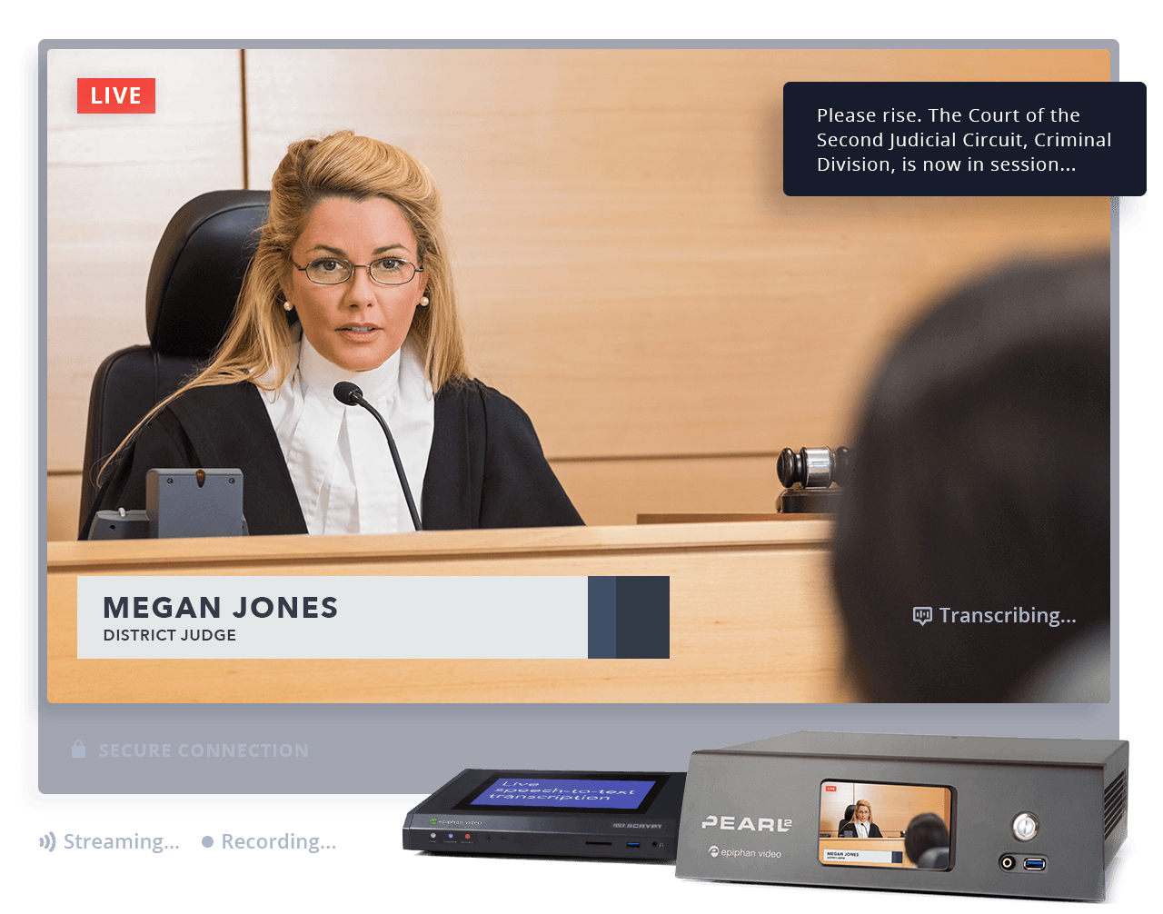 Equip Your Courts with World-Class Video Technology – Epiphan