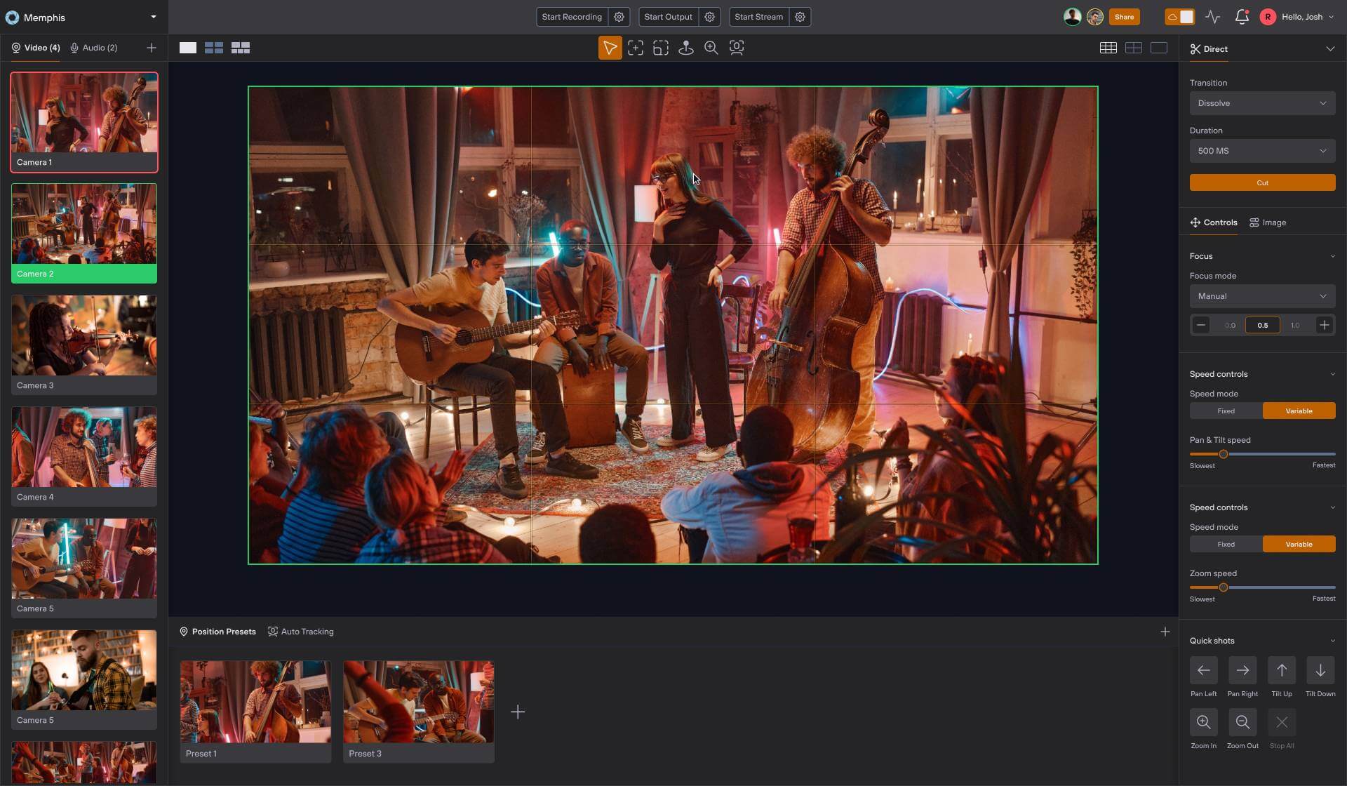 NAB 2024: PTZOptics Talks Hive Studio and Remote Camera Control
