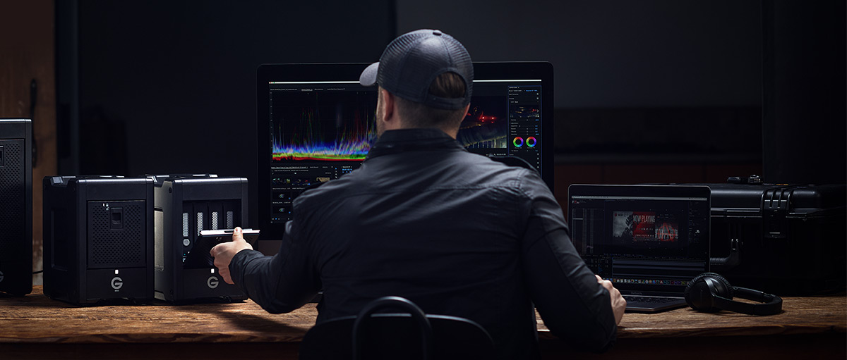 Upgrade To Premium Storage With SanDisk Professional