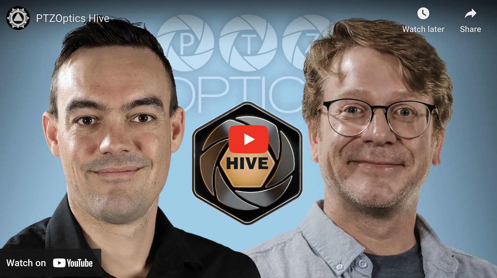 PTZOptics Hive
