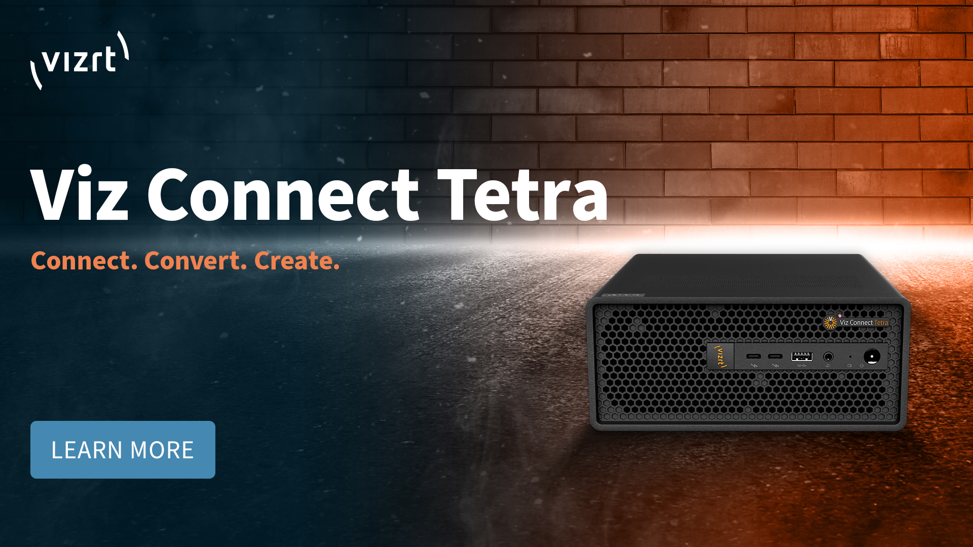 Viz Connect Tetra