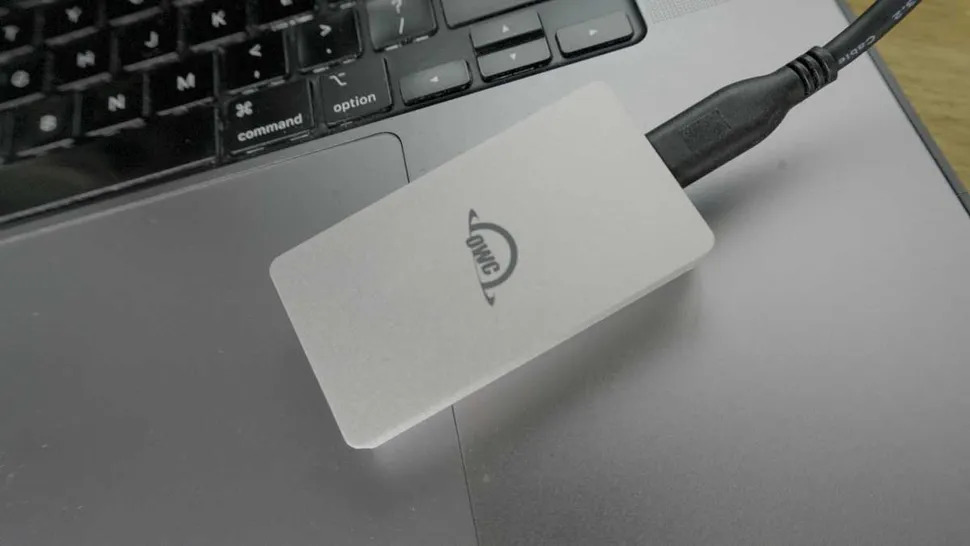 OWC Envoy 1TB Portable SSD Review