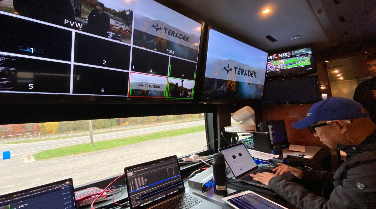 Subaru Launch Control Crew Broadcasts the First-Ever American Rally Race Live Stream with Teradek IP Video Solutions