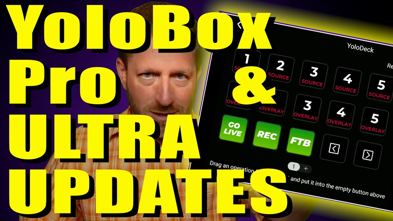 YoloBox Pro & ULTRA Updates – so much more usable!