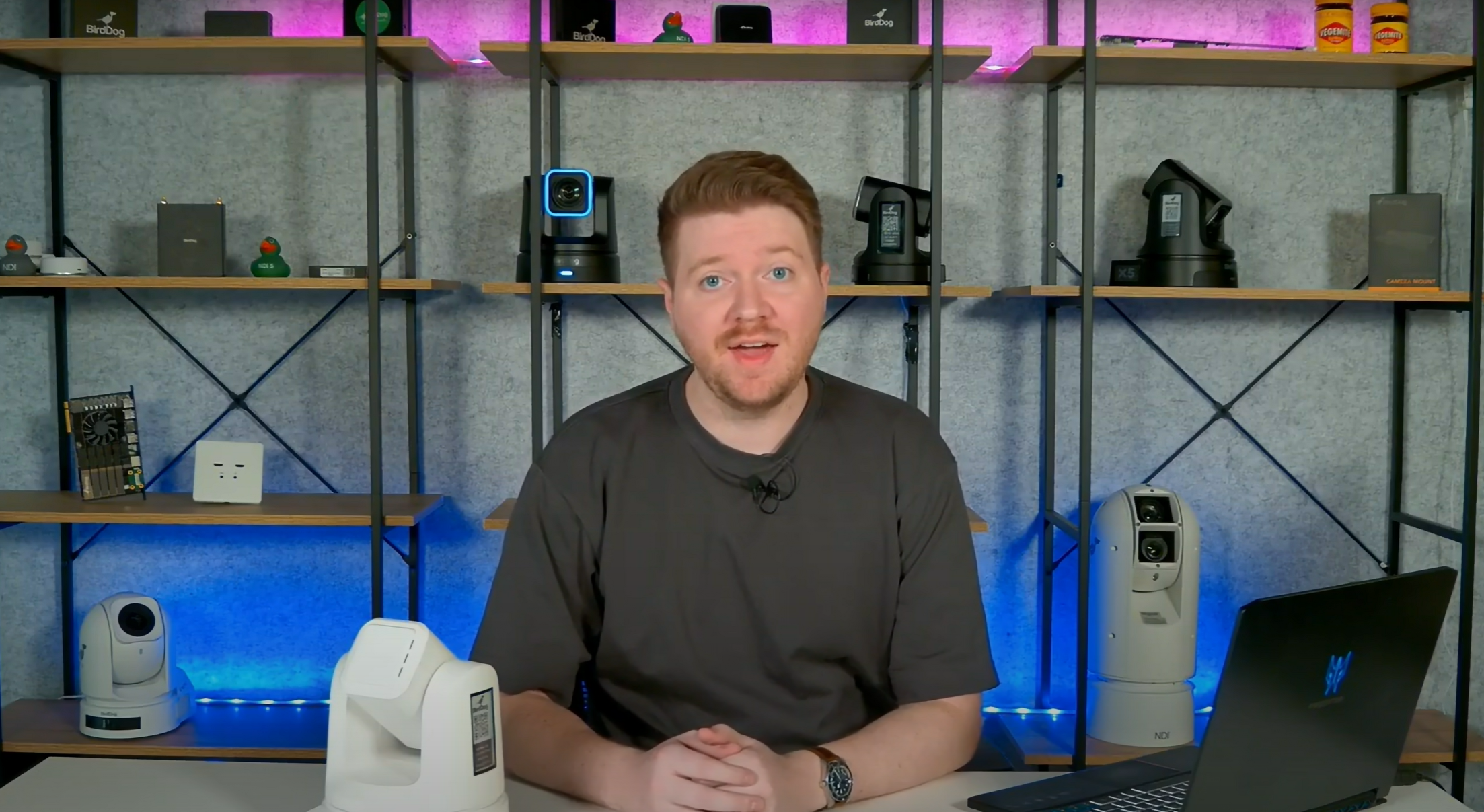 New BirdDog Feature: NDI|HX Decoding for X1, X1 Ultra & X5 Ultra PTZ Cameras