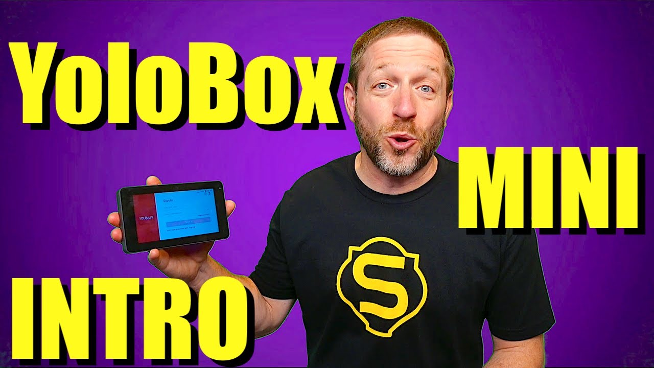 This Mini Marvel is amazing! – YoloBox Mini