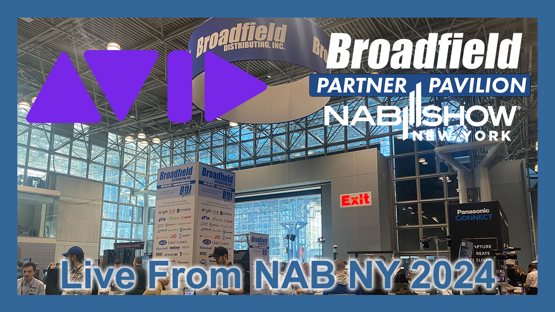 What’s New with Avid at NAB NY 2024