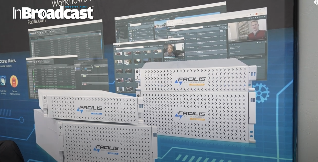Jim McKenna of Facilis Unveils Game-Changing FASTCache in Version 8.3 at NAB NY 2024