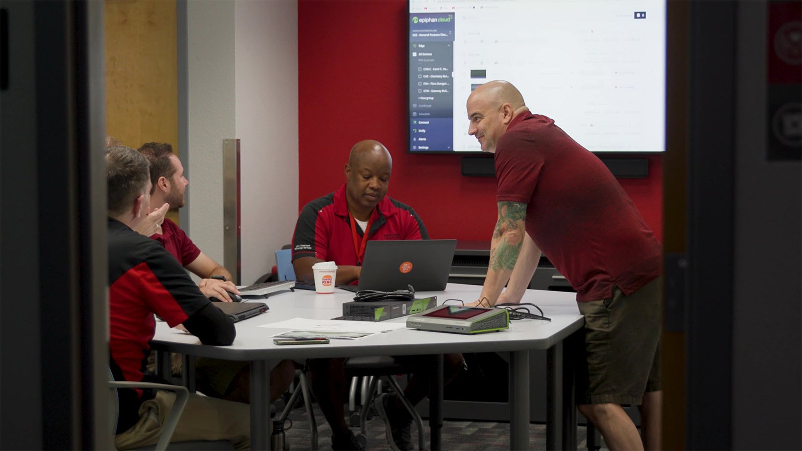 UNLV sets the standard for classroom capture with Pearl Nexus