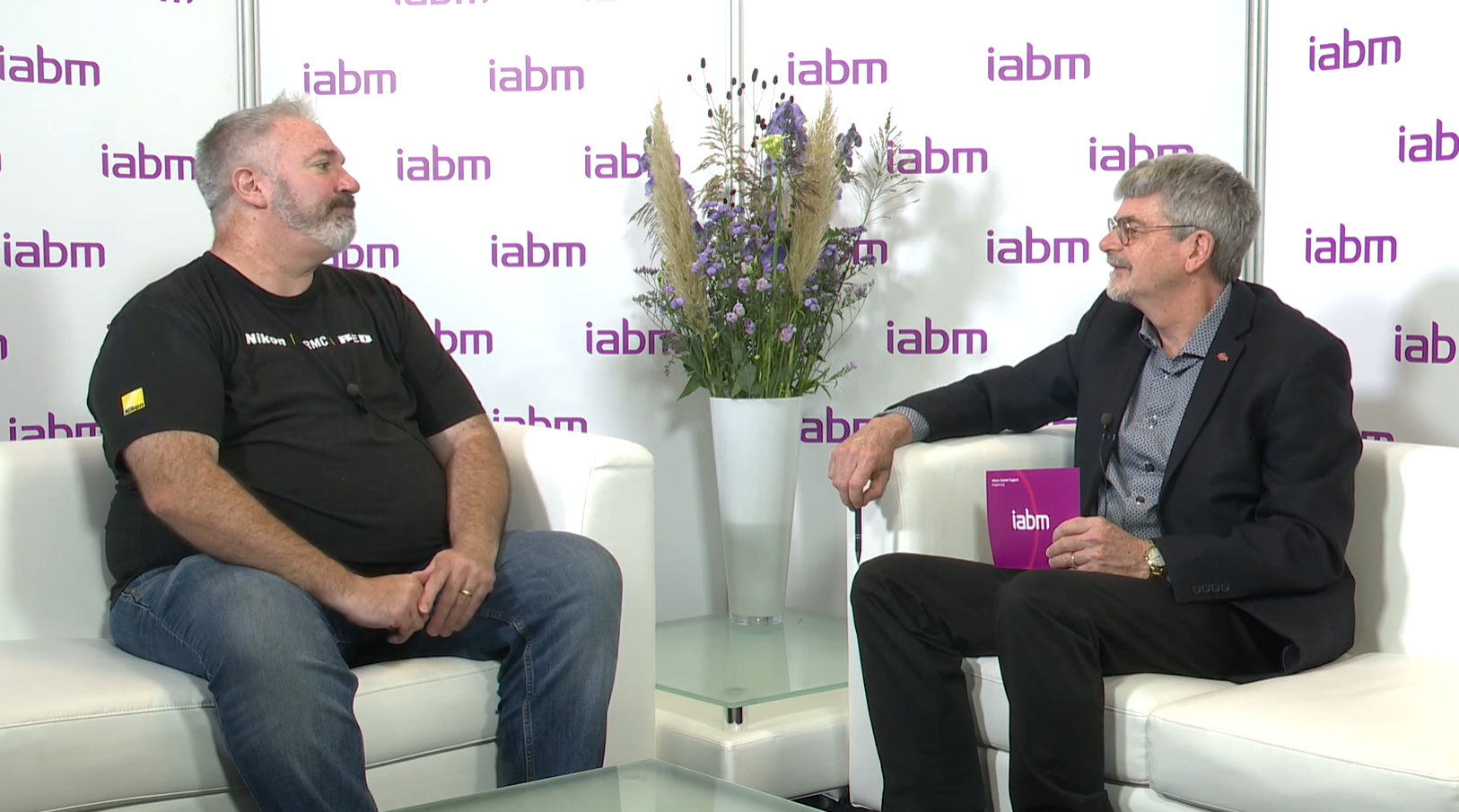 In Conversation with MRMC