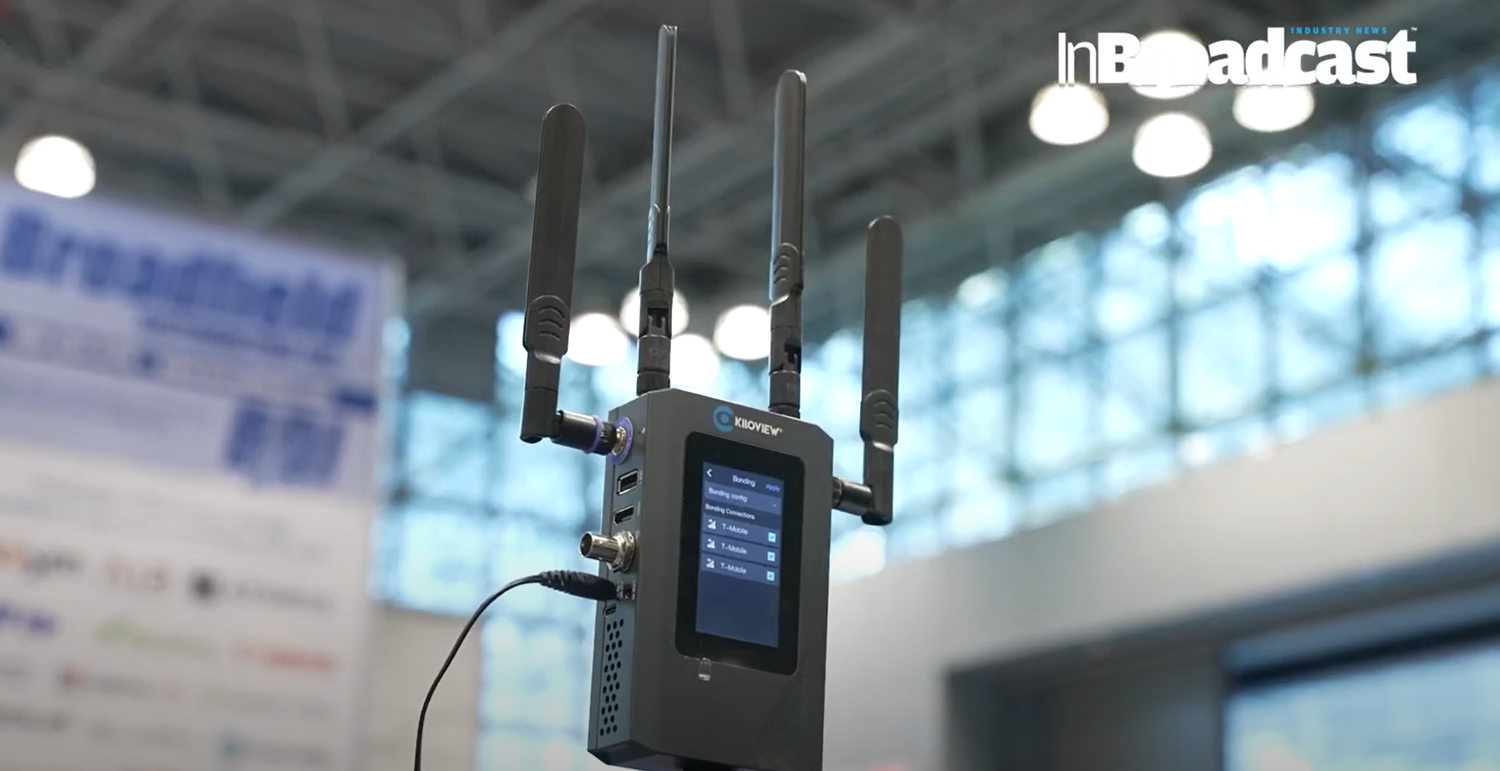 The best & most comprehensive IP-based solution from Kiloview: It definitely changes your workflow!
