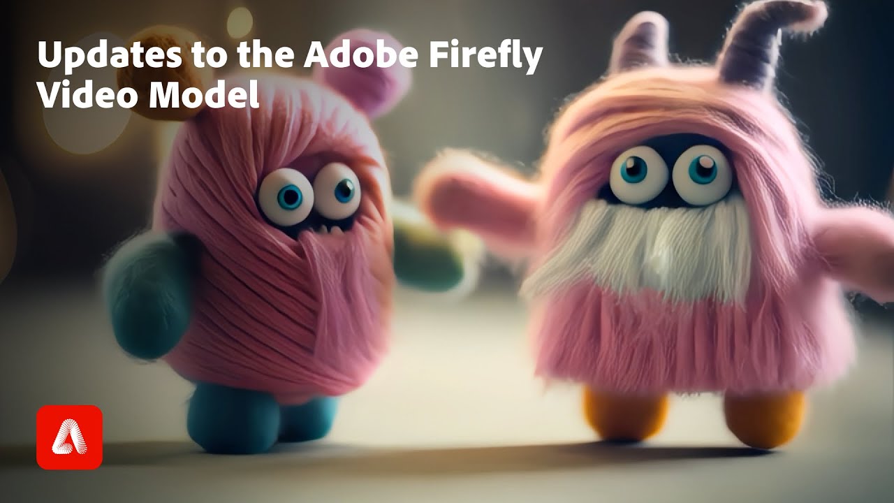 Bringing generative AI to video with Adobe Firefly Video Model