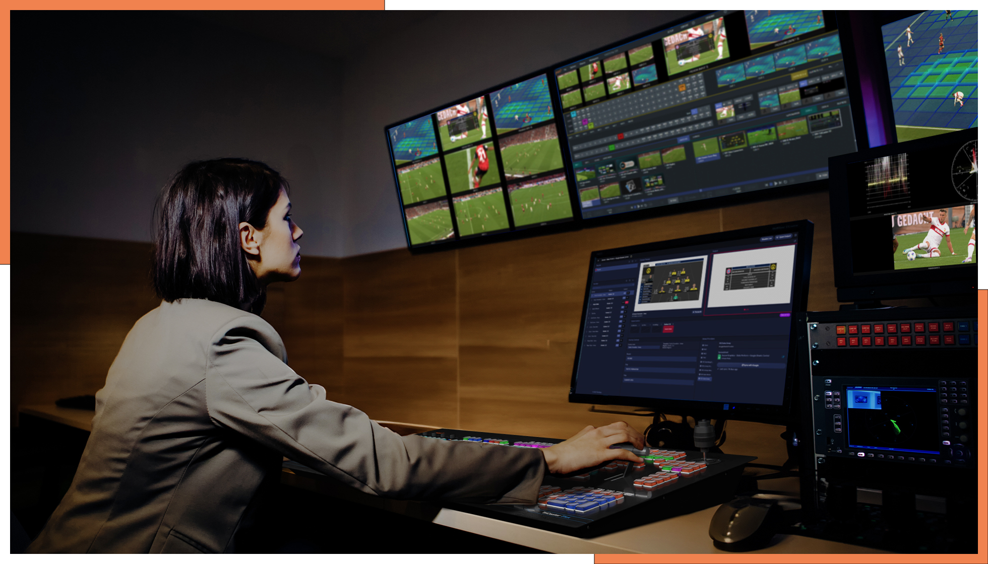 Maximize Your NDI®️ Network Performance with TriCaster®️