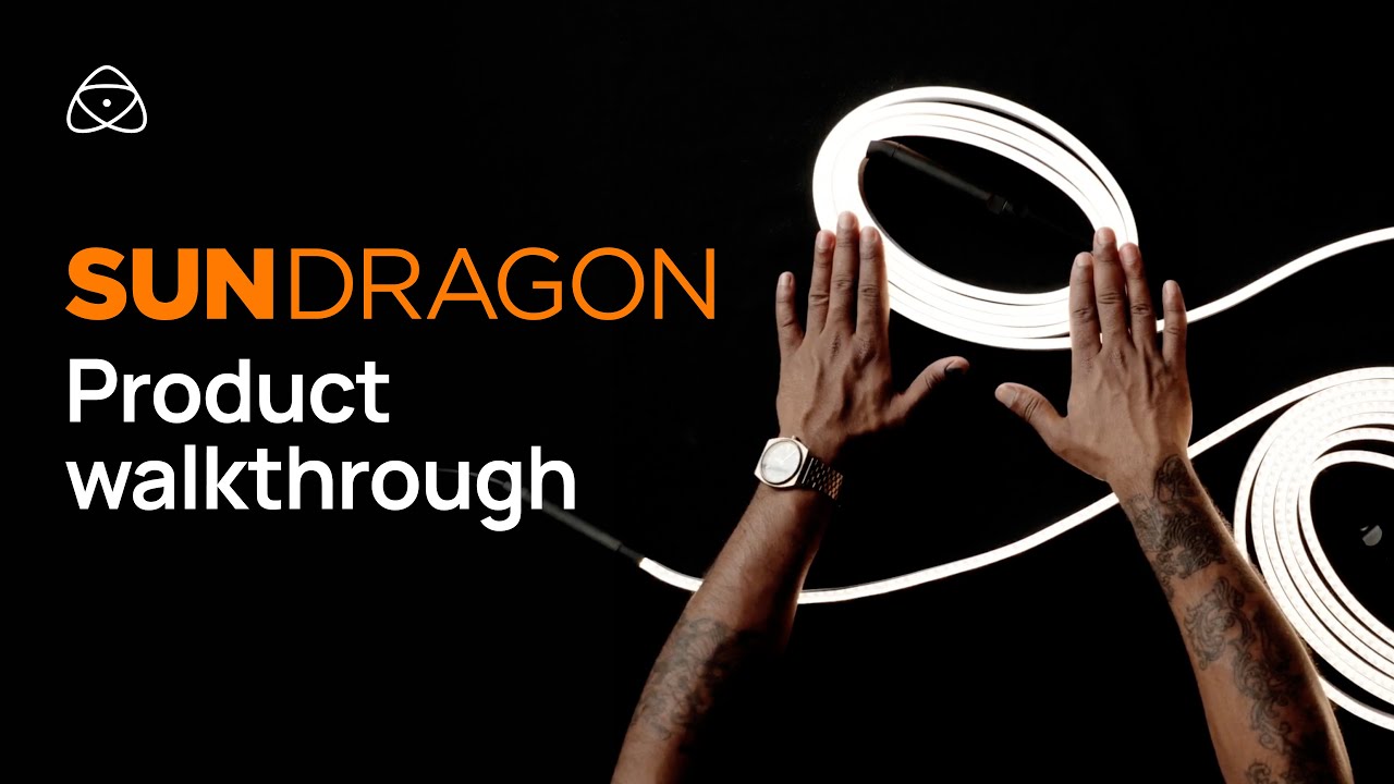 Atomos Sun Dragon Walkthrough
