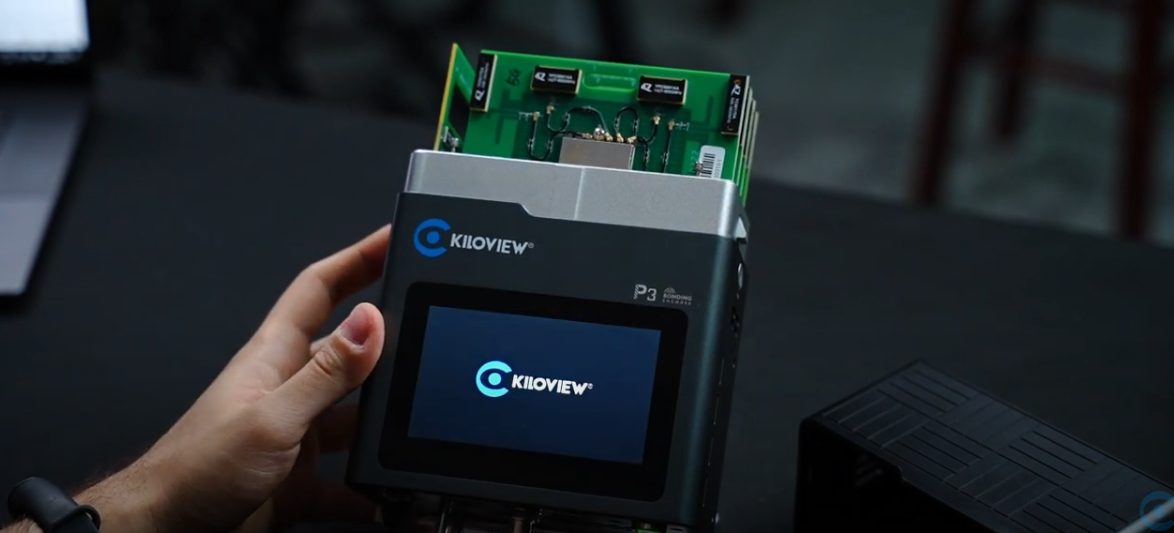 One Video to Master Your Kiloview P3 Encoder