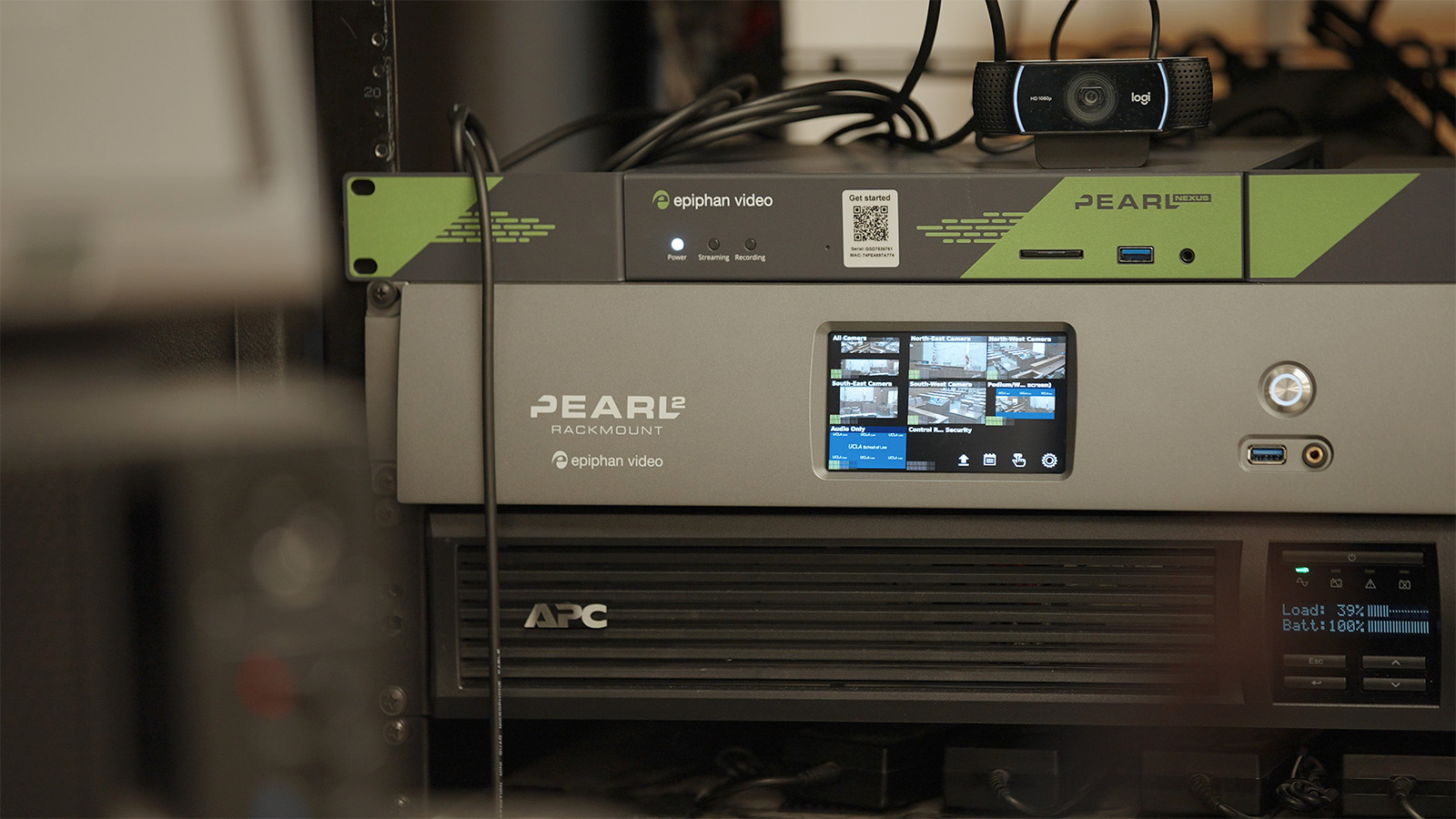 UCLA School of Law advances legal education with Pearl and Epiphan Edge