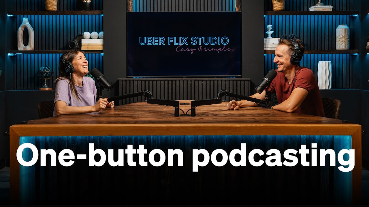 Automated Podcast Studios with Pearl