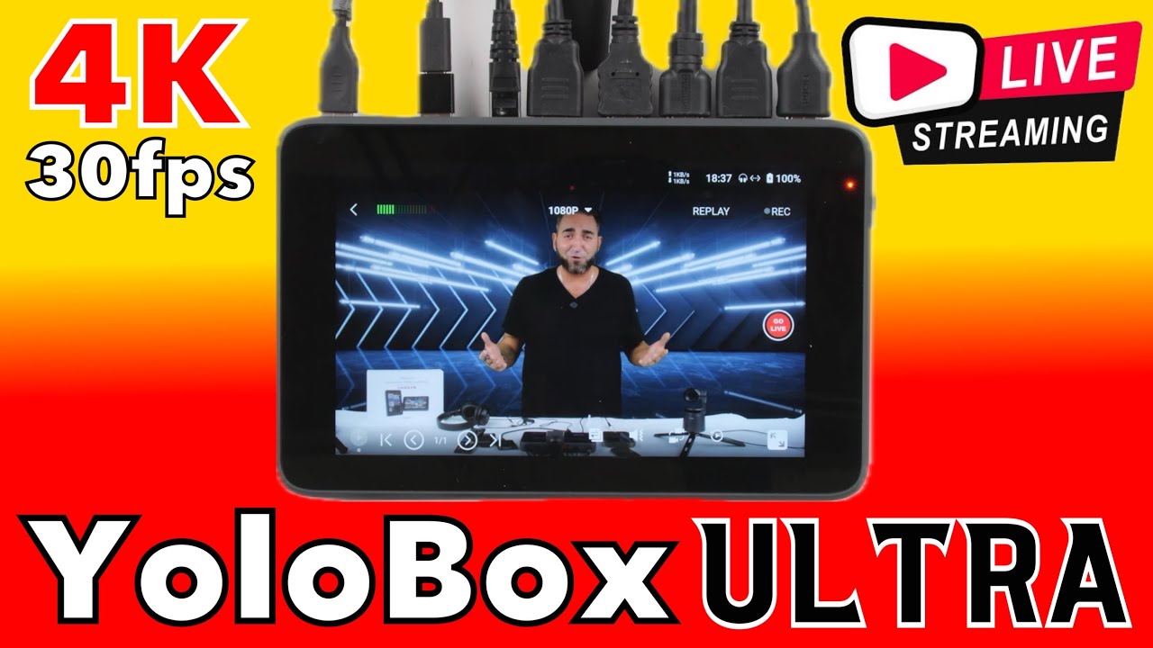 I Tried Yolobox Ultra for 30 Days and It CHANGED My Livestreams!