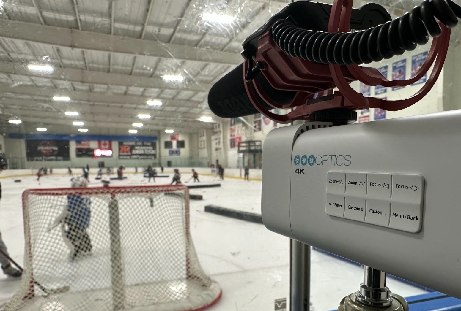 PTZOptics Studio 4K for Sports Production: A Game-Changer for Live Broadcasting and Replay