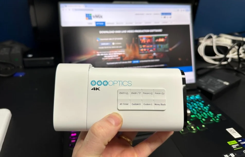 Unlocking the Power of 4K60