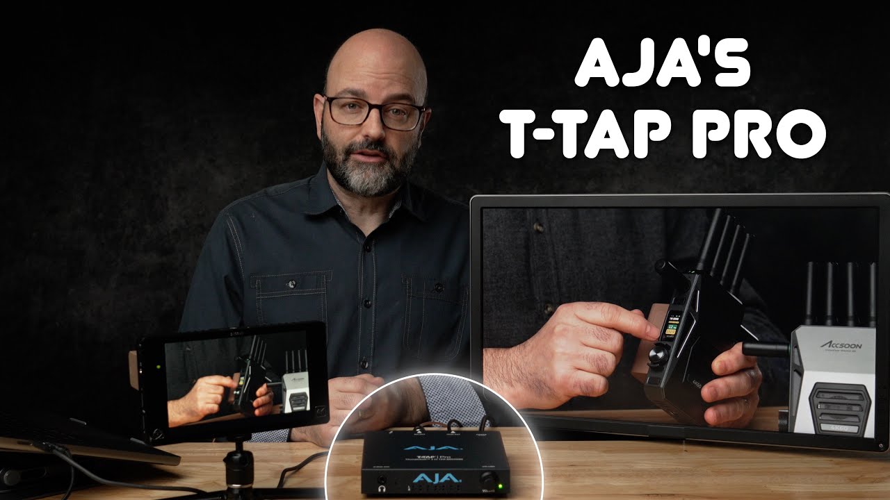 AJA’S T-TAP PRO (EP.350)