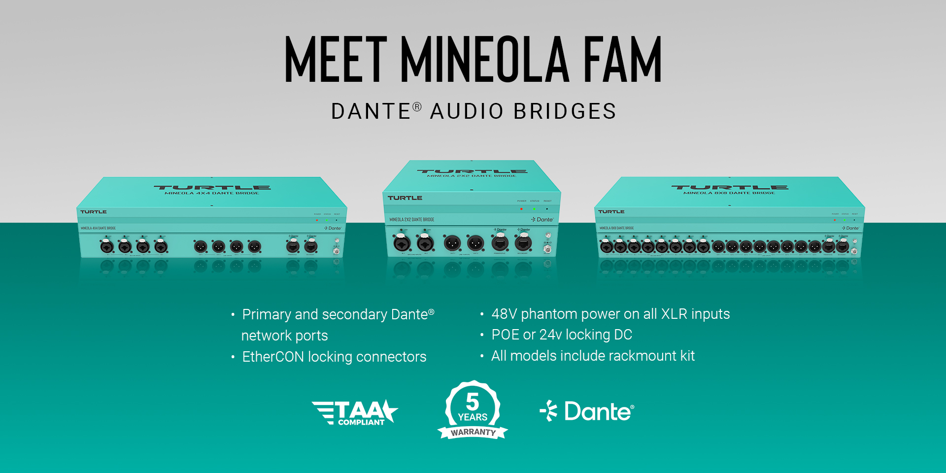 Broadfield Distributing, Inc. Expands Product Line with the Introductory Launch of Turtle AV
