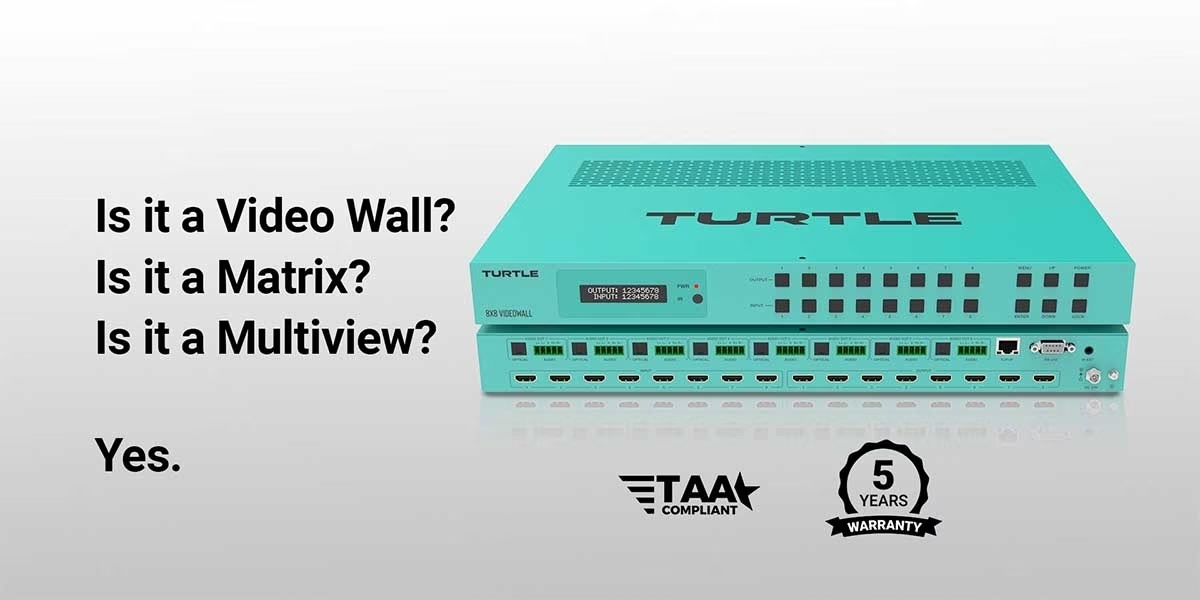 New Company Co-Founded by a BirdDog Founder Aims to Embrace AV-over-IP Standards; Welcome Turtle AV